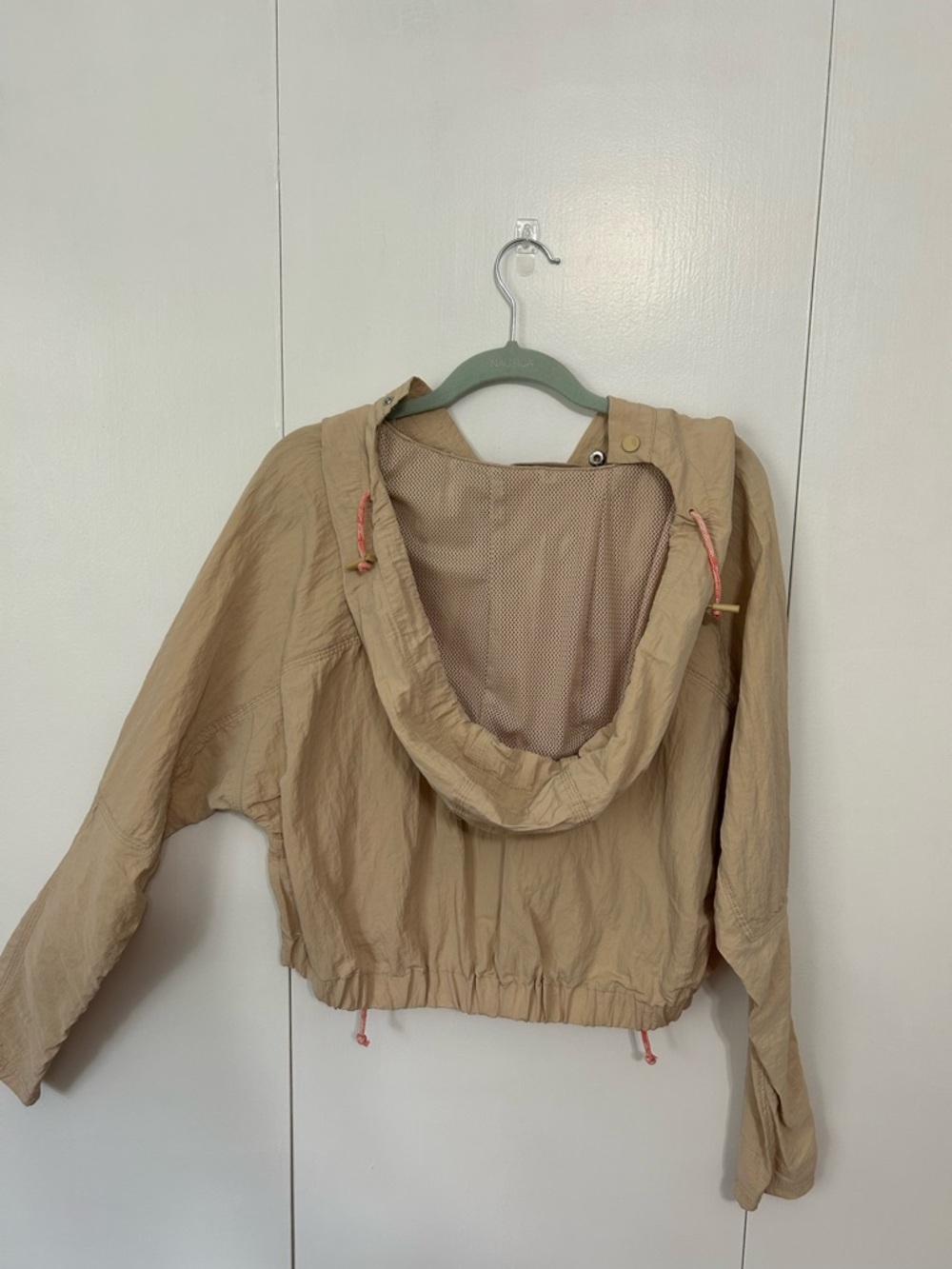FP Movement Ride the Wave Popover Jacket: XS; NWOT - Picture 5 of 8